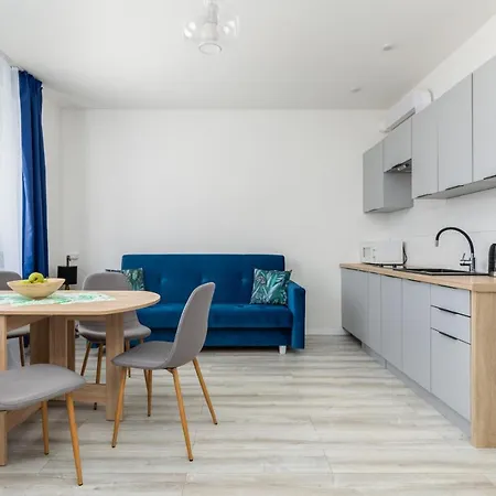 Nad Jeziorem - Ogrod & Parking By Renters