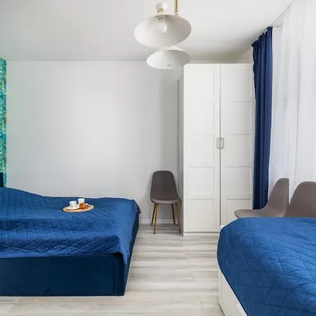Nad Jeziorem - Ogrod & Parking By Renters Apartment *