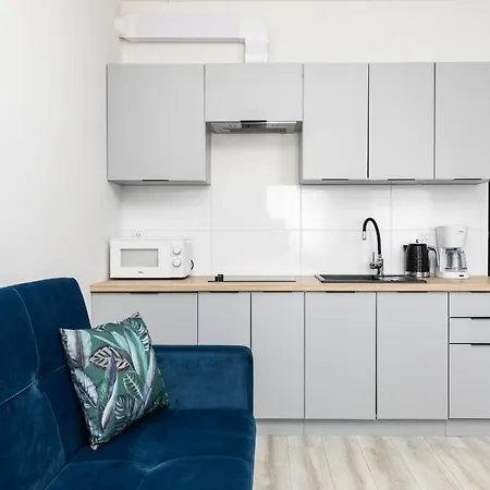 Nad Jeziorem - Ogrod & Parking By Renters Apartment *