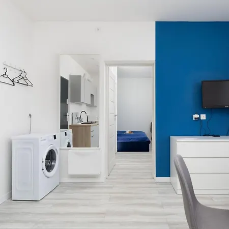 Nad Jeziorem - Ogrod & Parking By Renters Kolczewo