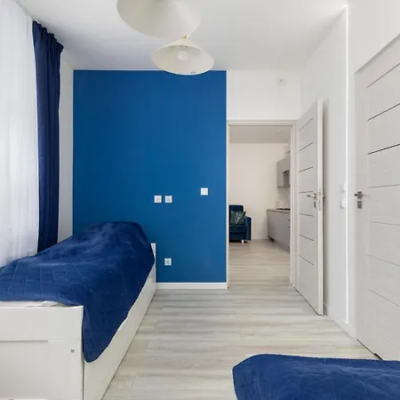 Nad Jeziorem - Ogrod & Parking By Renters Apartment