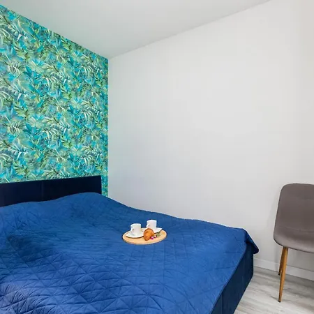 Apartment Nad Jeziorem - Ogrod & Parking By Renters *