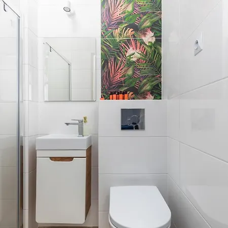 Nad Jeziorem - Ogrod & Parking By Renters Apartment *